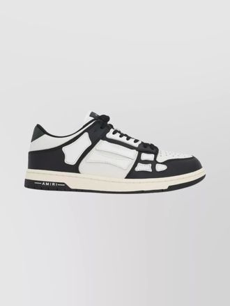 Amiri leather low-top sneakers
