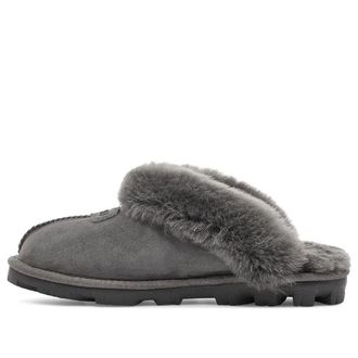 UGG (WMNS) UGG Coquette Slipper Grey 5125-GREY