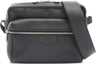 Louis Vuitton Borsa messenger PM Taiga 2018 - Nero
