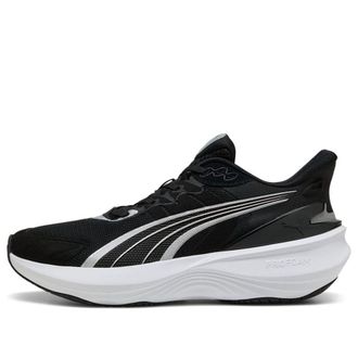 Puma Pulse Pro Black Silver White 310780-12