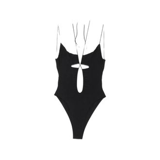 Amazu&igrave;n One-piece, female, Black, Size: ONE SIZE Layla One-piece