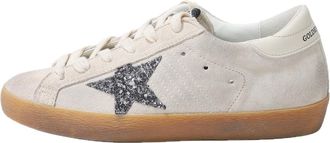 Golden Goose (WMNS) Golden Goose Superstar Sneakers Grey GWF00101-F007202-15751