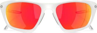 Oakley Occhiali da sole Lateralis - Bianco