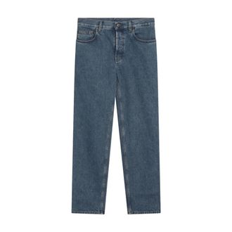 Burberry Mujer, Vaqueros, Azul, Talla: W28