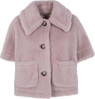 Max Mara Newterzo1 Cape