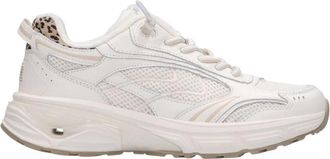 Maruti Riva Sneakers - Dames - Sneakers - Wit - 39 EU - Leer - Schoenen