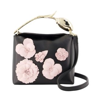 Erdem Donna, Borse, Nero, Taglia unica, new