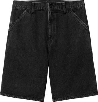 Carhartt Work in Progress Single Knee Short Denim