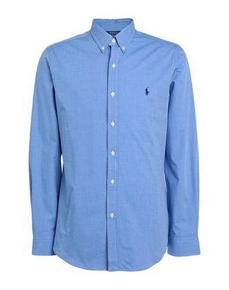 Ralph Lauren SLIM FIT STRETCH POPLIN SHIRT