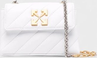 Off-white Womens Off-White Jackhammer 17 Shoulder White