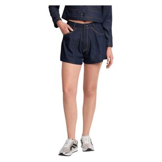 Kocca Denim Shorts, female, Blue, Size: S Denim Shorts