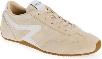 Rag & Bone Retro Runner Slim Ultra Sneaker in Macadamia Suede at Nordstrom, Size 9.5Us