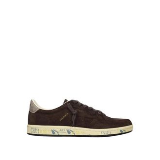Premiata Trainers - female - Premiata - Sneakers - Brown - 5 UK - Shoes