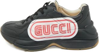 Gucci Sneakers Rhyton - Nero
