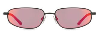Arnette AN3092 Narro 771/6Q Mens Sunglasses Black Size 58
