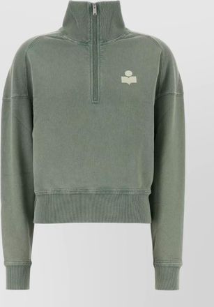 Isabel Marant cotton blend sweatshirt