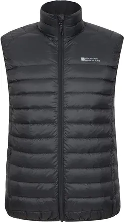 Mountain Warehouse Mens Featherweight II Vest