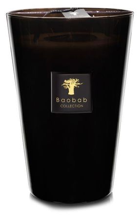 Baobab Les Prestigieuses Encre Black Candle at Nordstrom