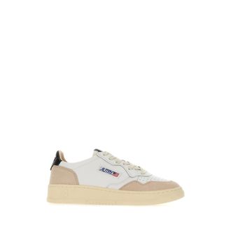 Autry Sneakers, female, White, Size: 11 US Medalist Low Sneakers