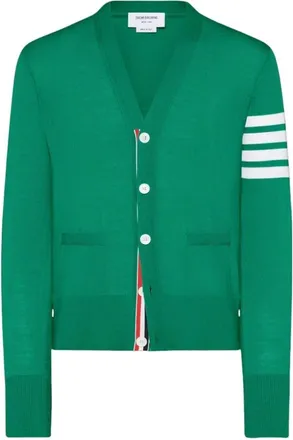Thom Browne Cardigan Green MKC002A-Y1014-345