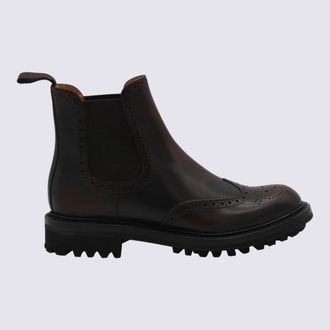 Churchs Black Boots