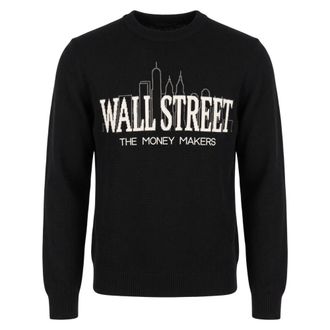 MC2 Saint Barth Maglione Girocollo Heron Light - - Knitwear - Uomo - Nero - L