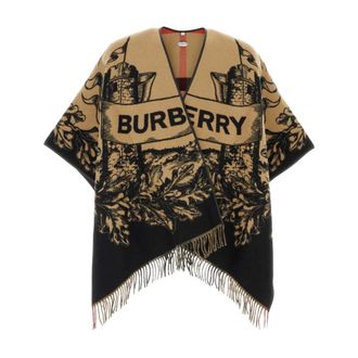 Burberry unisex, Tops, Beige, Maat: ONE Size