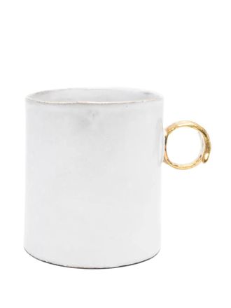 Astier De Villatte x Serena Carone Tazza Snake - Bianco