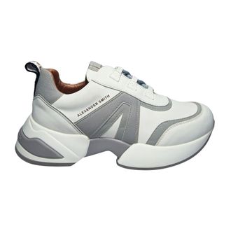 Alexander Smith Dames, Schoenen, Wit, Maat: 39 EU Leer