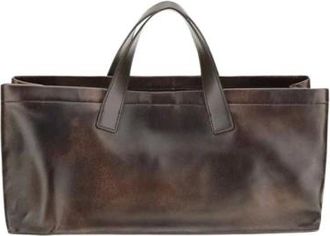 Staud Borsa Moreau - - Bags - Donna - Marrone - ONE SIZE