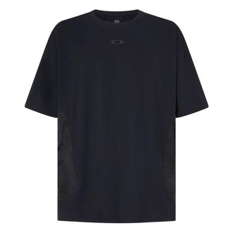 Oakley T-Shirts, male, Black, Size: L FGL Stealth Tee 1,0