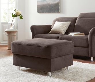 Sit&more Stauraumhocker »Darwin« inklusive Federkern und Stauraum