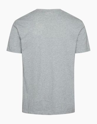 GANT Mens Graphic T - Shirt - Grey - Size: 36