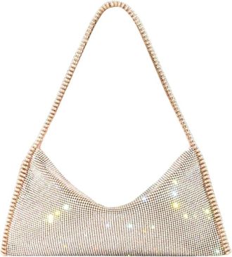 Benedetta Bruzziches Shoulder Bags, female, Pink, Size: ONE SIZE Shoulder Bags