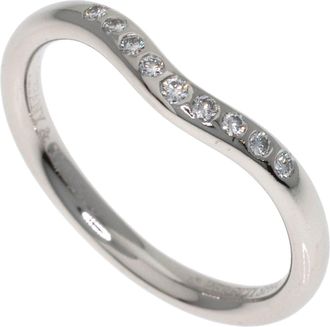 Tiffany & Co. Platinum 950 Band Ring (Pre-Owned)