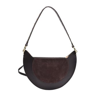Baldinini Shoulder Bag - female - Baldinini - Shoulder Bags - Brown - ONE SIZE - Bags