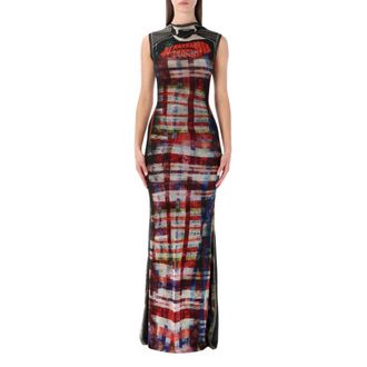Ottolinger Maxi Dresses, female, Multicolor, Size: S Ottolinger Dresses
