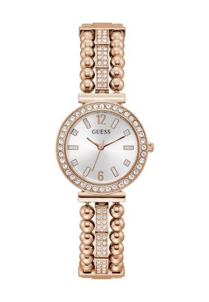 Guess Womens GW0401L3 Ladies Gala Watch - Rose Gold - One Size