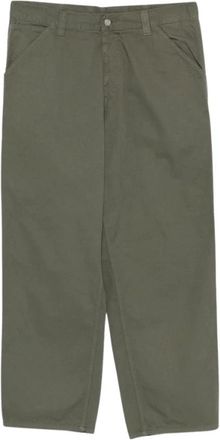 Carhartt Work in Progress Uomo, Pantaloni, Verde, S, new