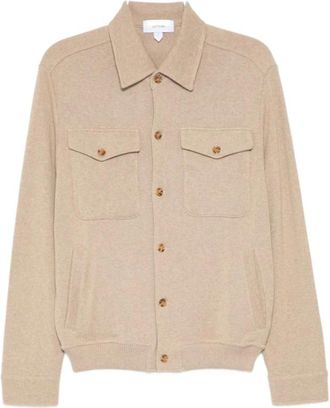 Lardini Uomo, Maglie, Beige, S, new