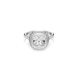 Swarovski Dames, Accessoires, Grijs, Maat: 52 MM
