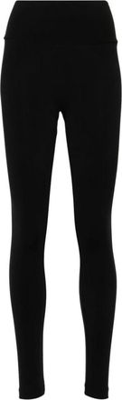 Wolford Perfect Fit Leggings - Dames - Leggings - Zwart - M - Wol - Broeken
