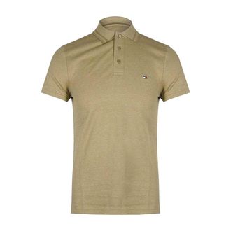 Tommy Hilfiger Heren polo (Beige)