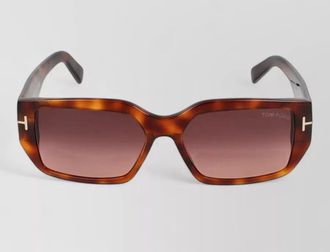 Tom Ford injected plastic sunglasses