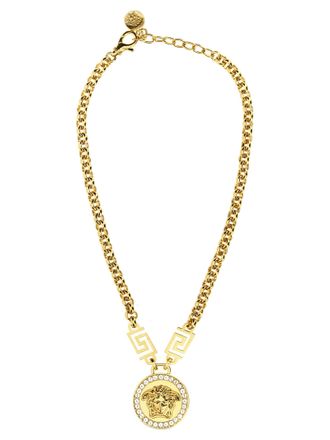 Versace medusa Necklace
