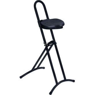 OEM Ayuda De Pie Asiento Integral De Espuma-h.610-860mm Sta Negro Lotz