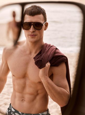 Otra Eyewear Stevie aviator sunglasses