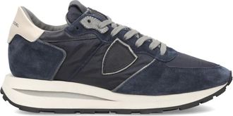 Philippe Model Hombre, Zapatos, Azul, Talla: 43 EU