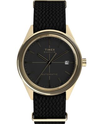 Timex Marlin Jet Heren Horloge Zwart TW2Y24300