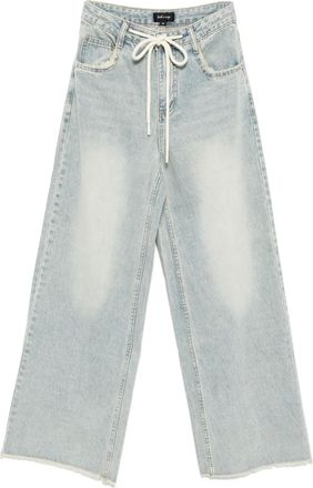 Tout à Coup Jeans dritti - Blu